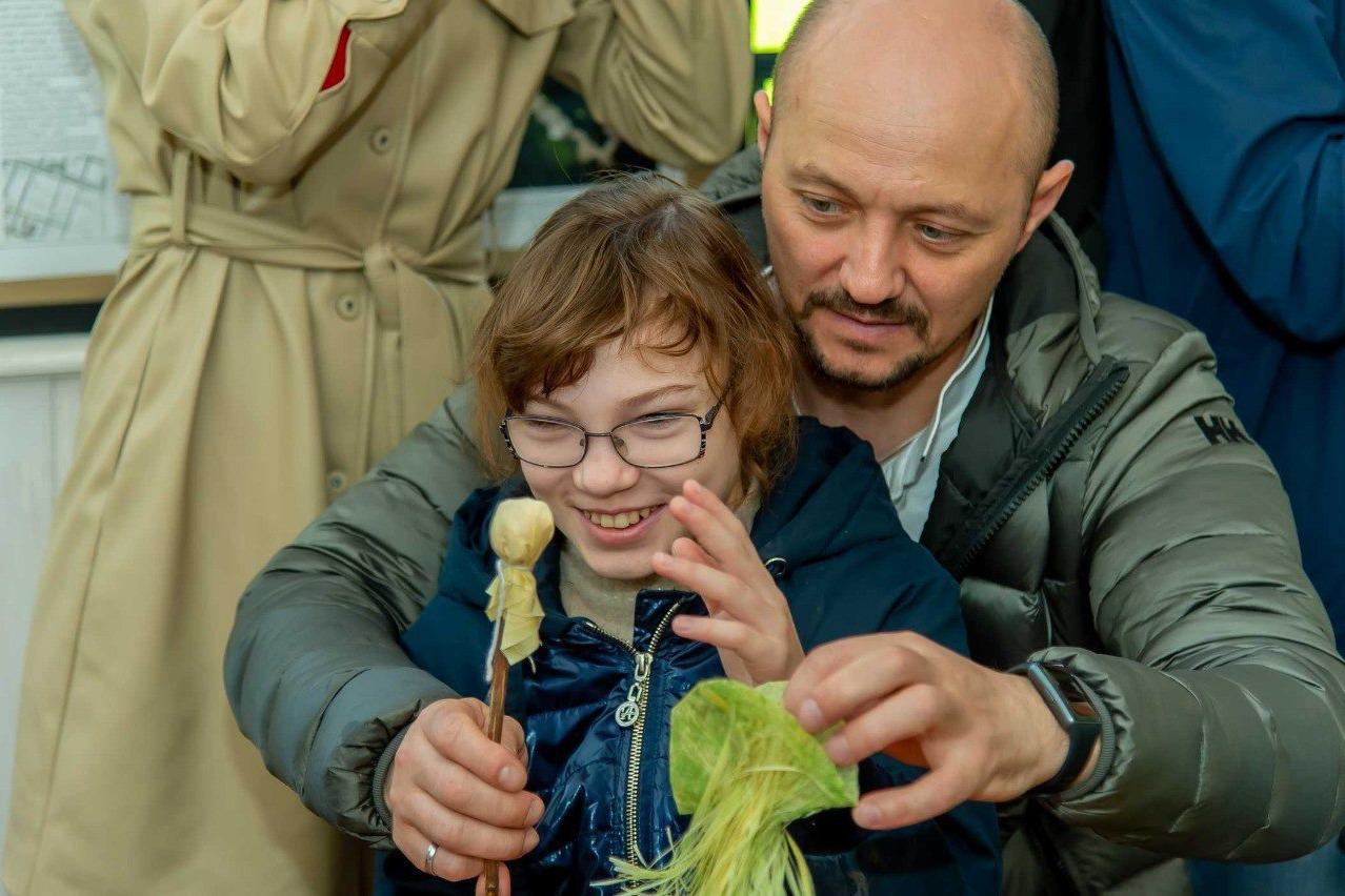 В Санкт-Петербурге продолжается Восьмой городской фестиваль для особенных детей «Парус мечты»