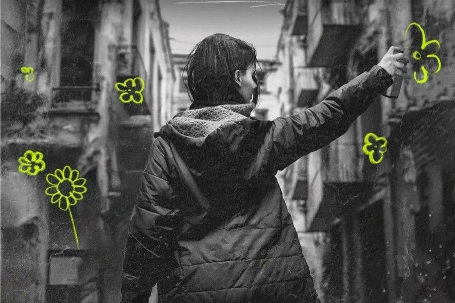 Рэп-спектакль «Цветы под градом» расскажет о реальных историях детей и подростков ЛНР