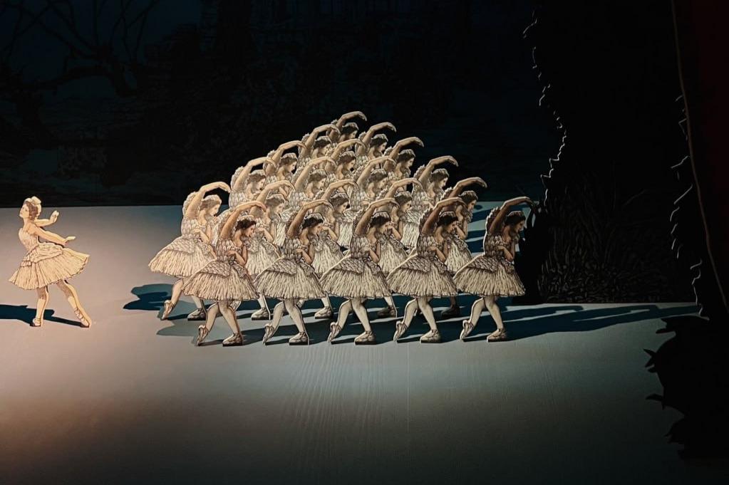 Выставку "Первая позиция. Русский балет" в Петербурге посетили более 170 тыс. человек