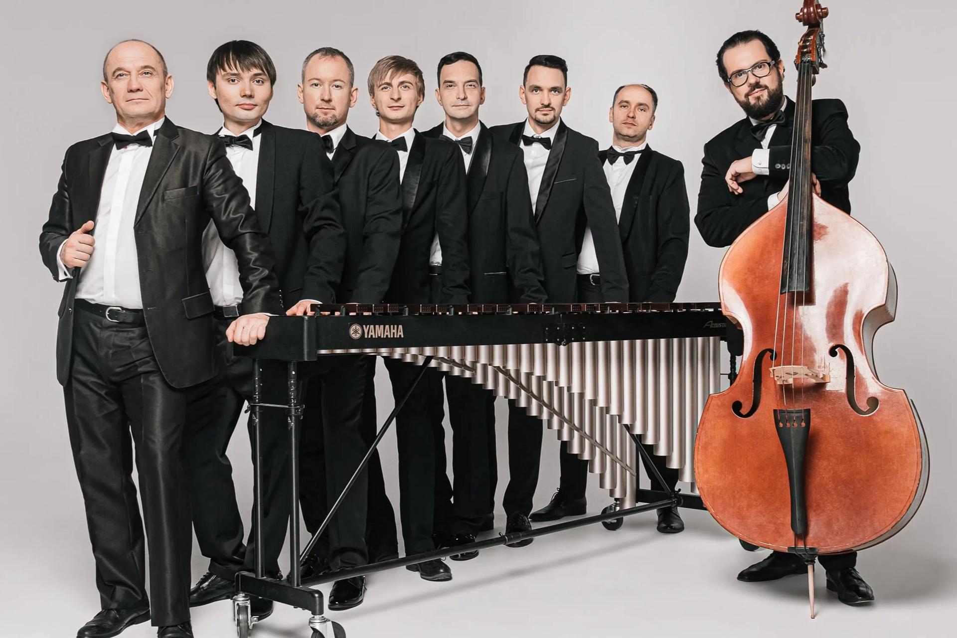 «Ударная» классика прозвучит в Петербурге!