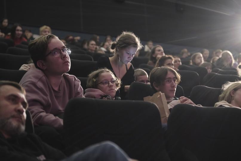 Кинособытия программы «Arctic open – детям» посетили более 3000 человек