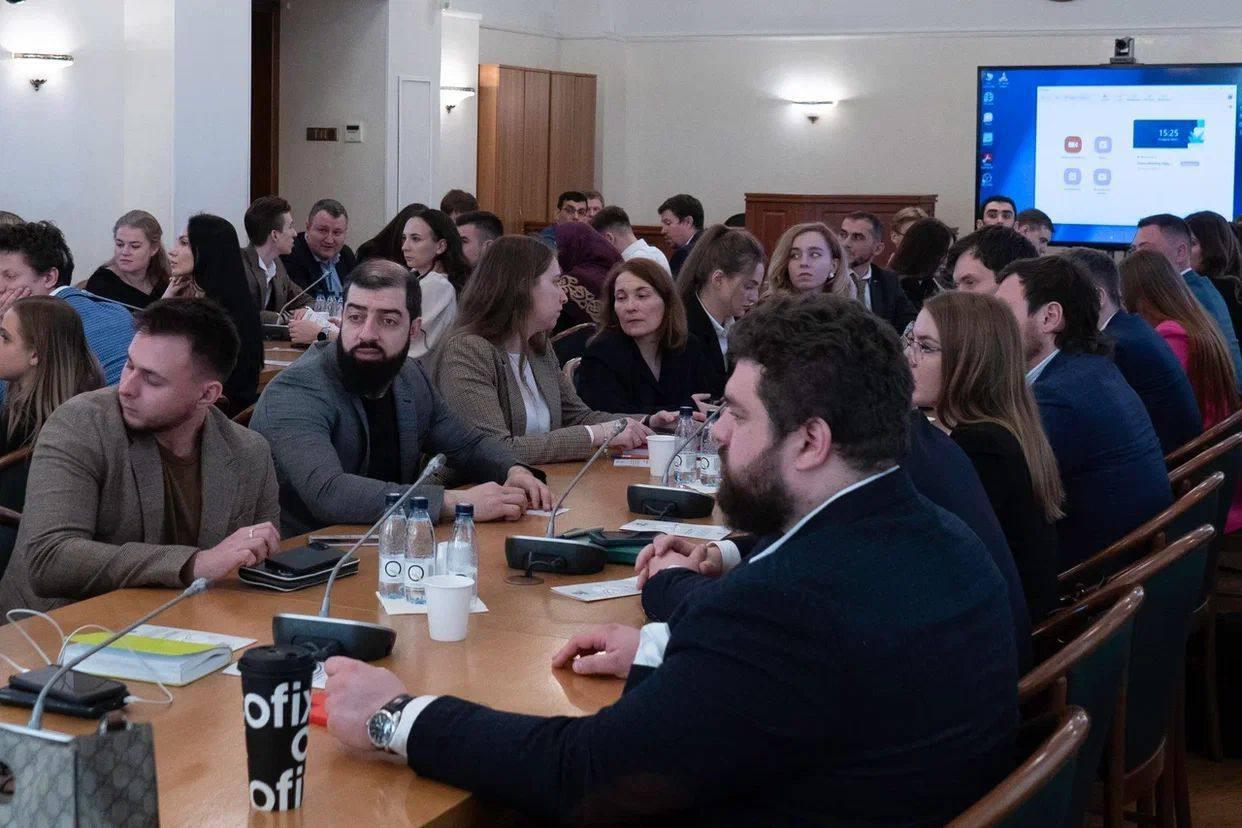 Команда-победитель конкурса Президентского фонда культурных инициатив представила концепцию реализации Всероссийской цифровой платформы