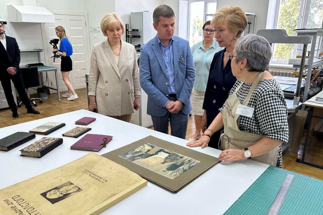 В Рязанской области откроется проектный офис ПФКИ