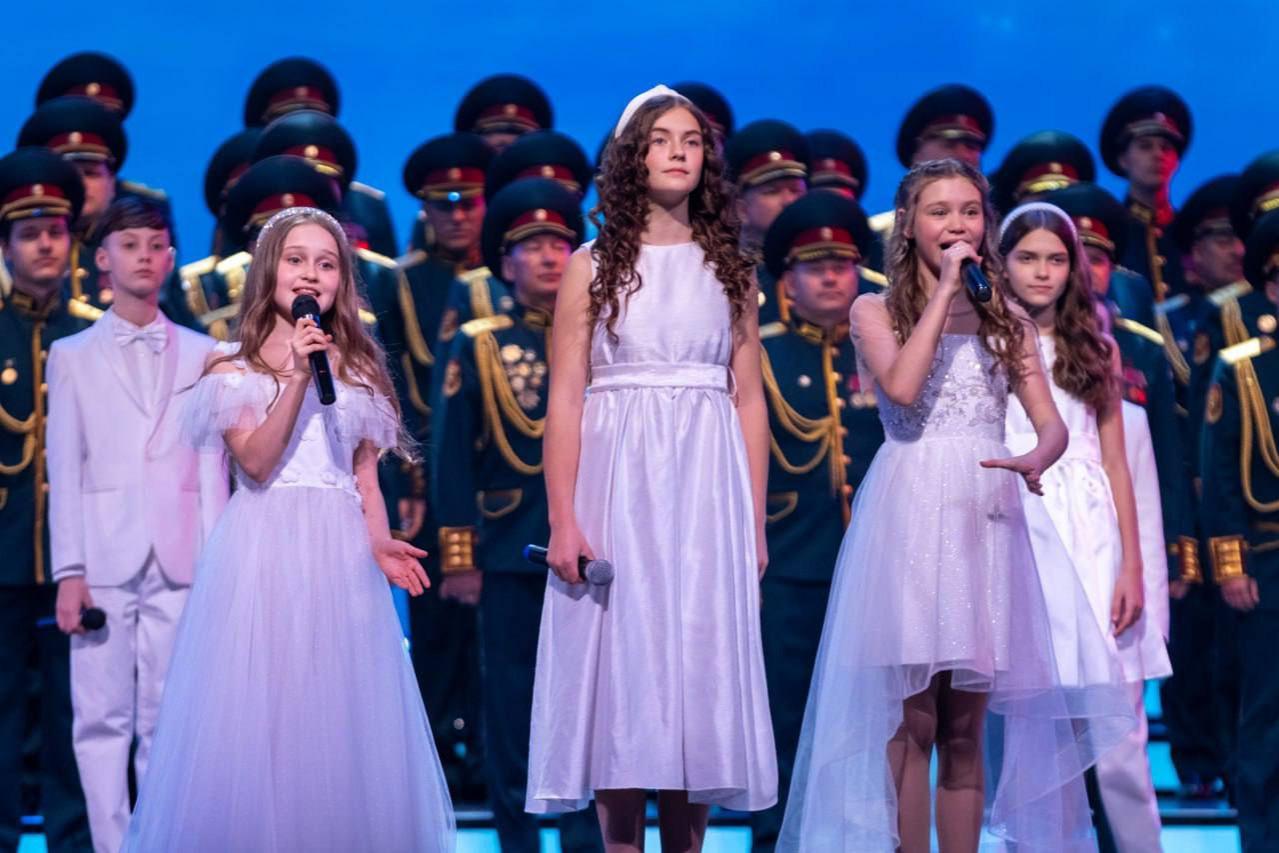 «Главные детские песни» прозвучат на выставке-форуме «Россия»