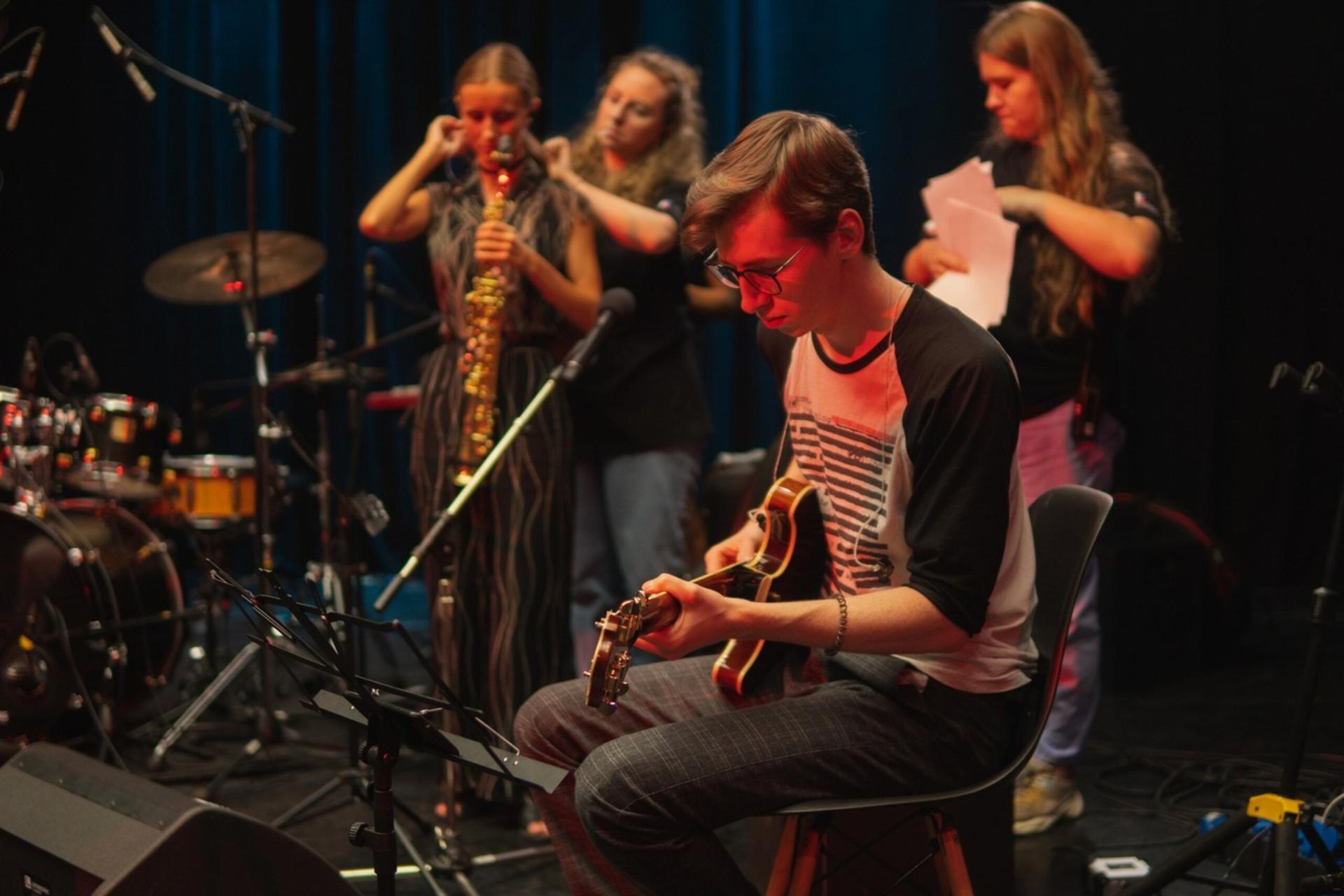 Образовательная творческая платформа Музобразие: чем запомнился проект, поддержанный ПФКИ