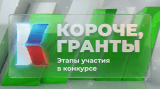 Этапы участия в конкурсе