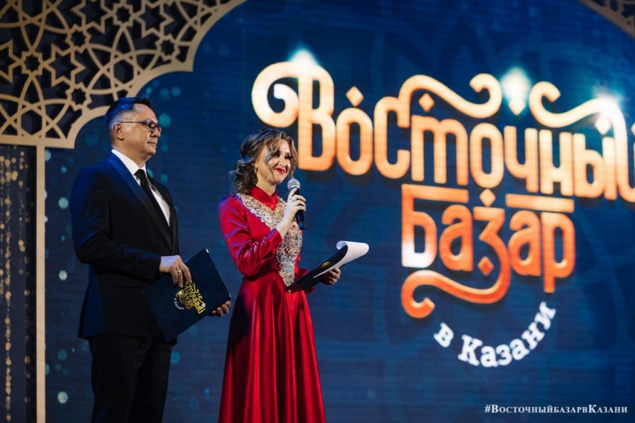 В столице Татарстана пройдет международный фестиваль национальных культур «Восточный базар в Казани»