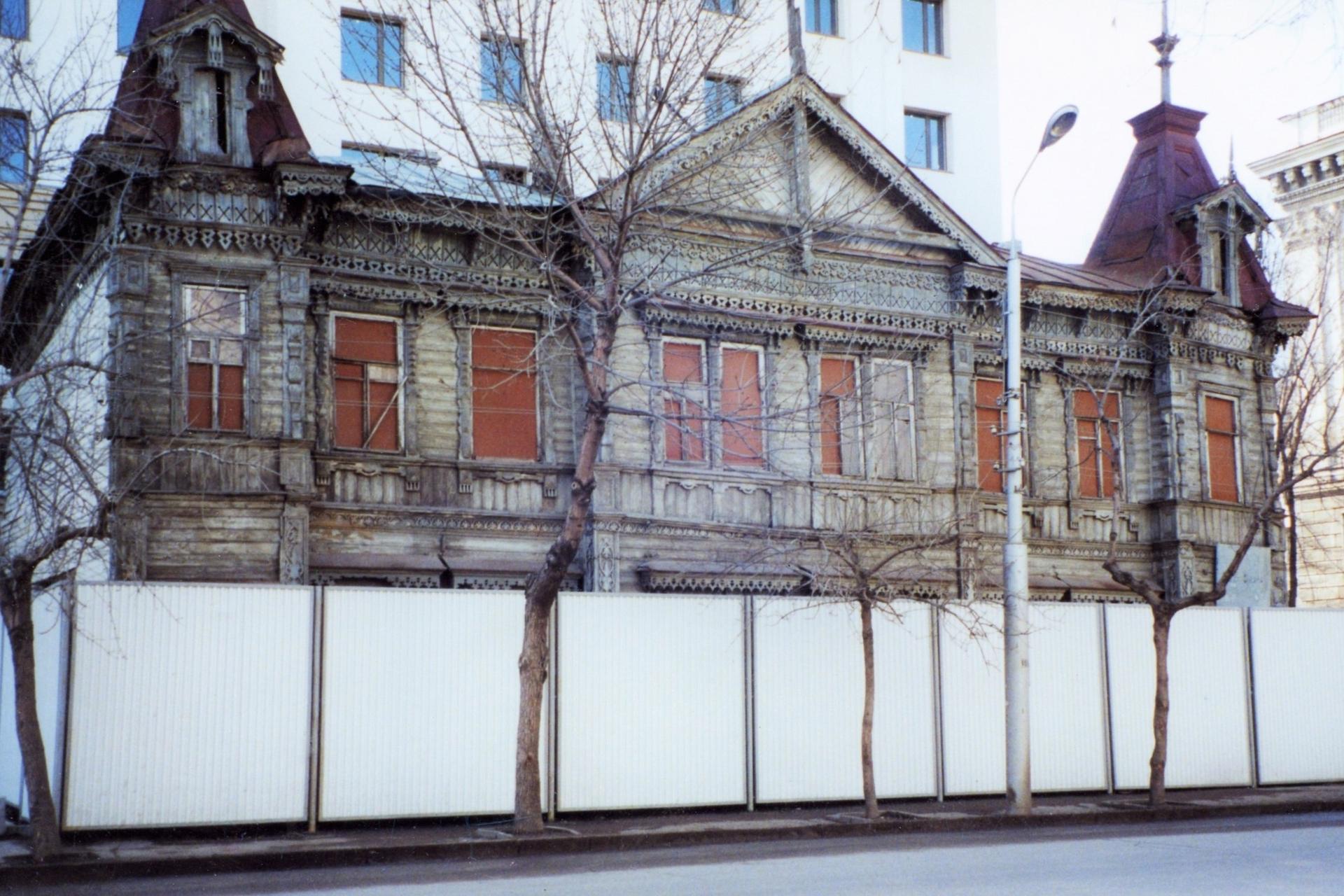 Дом Маштакова в Самаре: судьба объекта культурного наследия – в центре грантового проекта