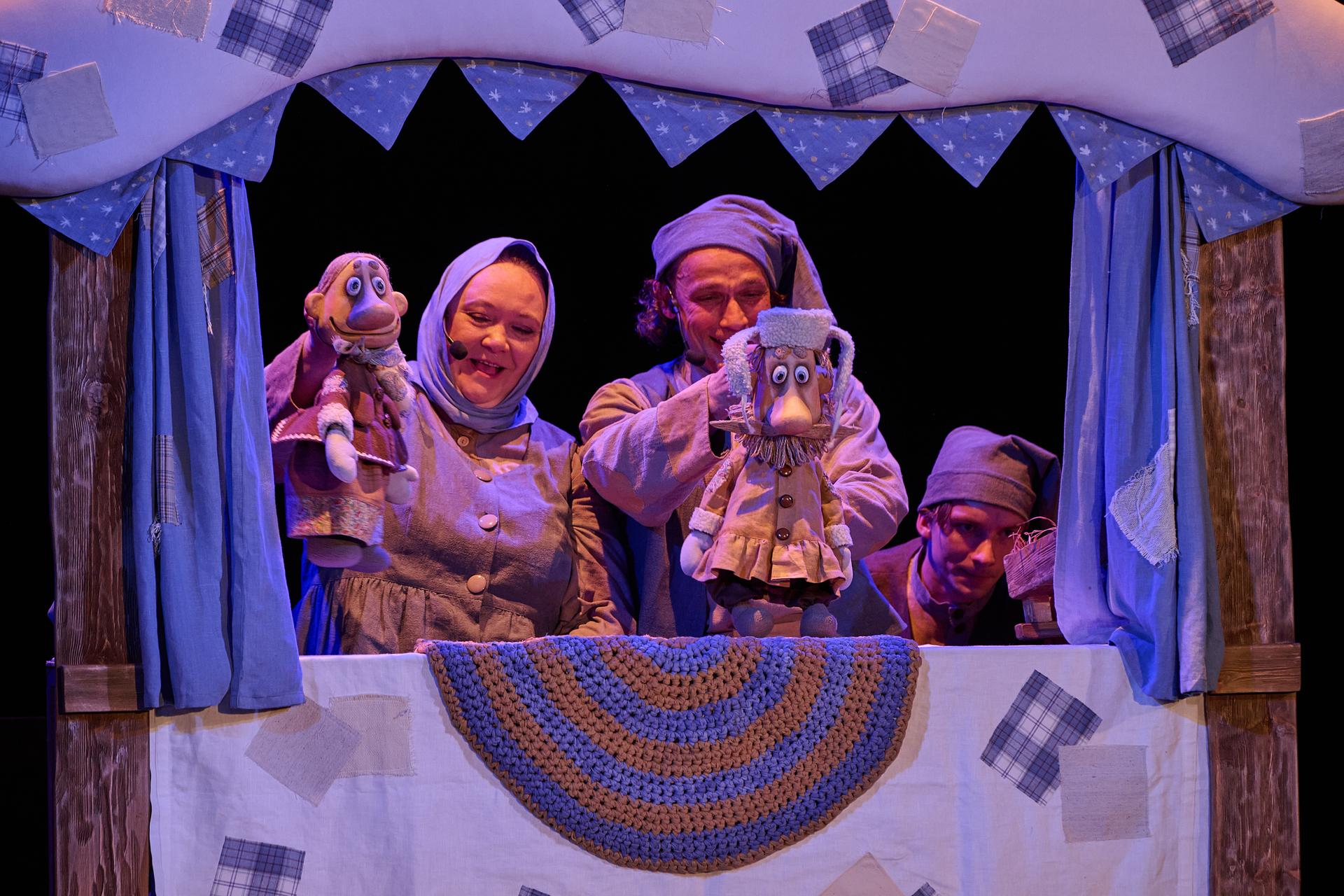 IX Всероссийский фестиваль театрального искусства для детей «Сказочное королевство» завершился в Севастополе