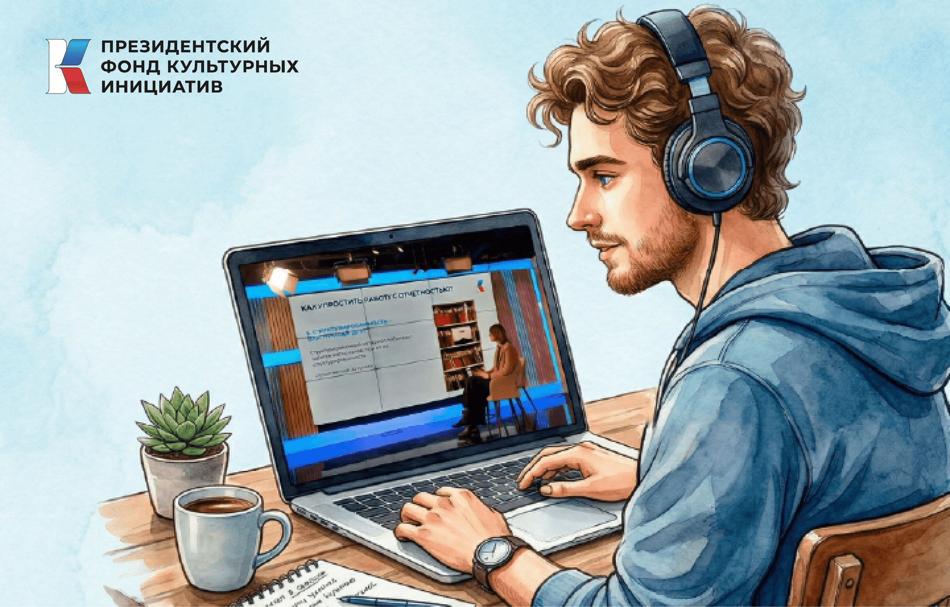 Как правильно отчитаться по гранту: итоги вебинаров ПФКИ для грантополучателей