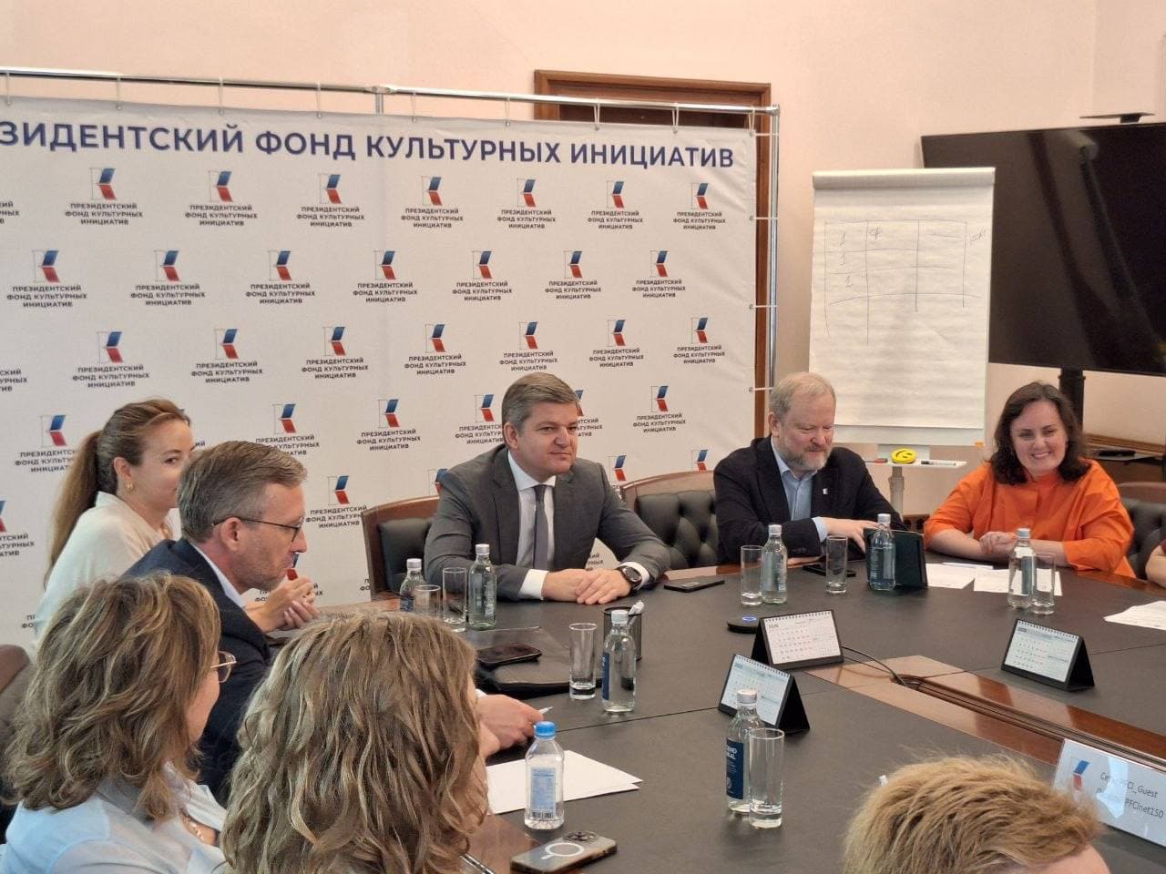 Руководство и специалисты ПФКИ приняли участие в практикуме номинации проекта «Лидеры корпоративной благотворительности 2026»