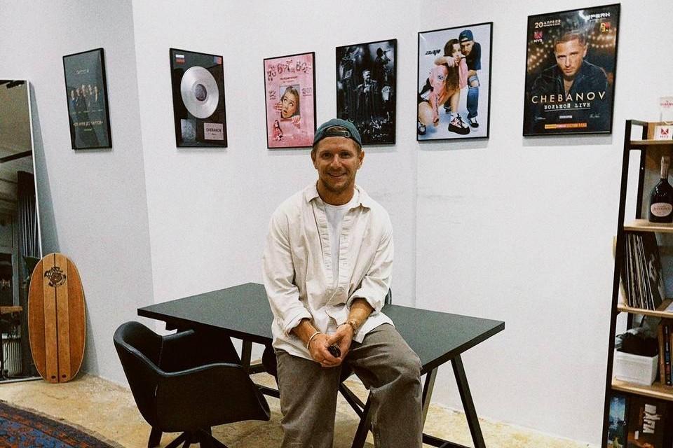 CHEBANOV выпустит первую песню из альбома «Свидание, танцы, любовь» 15 августа