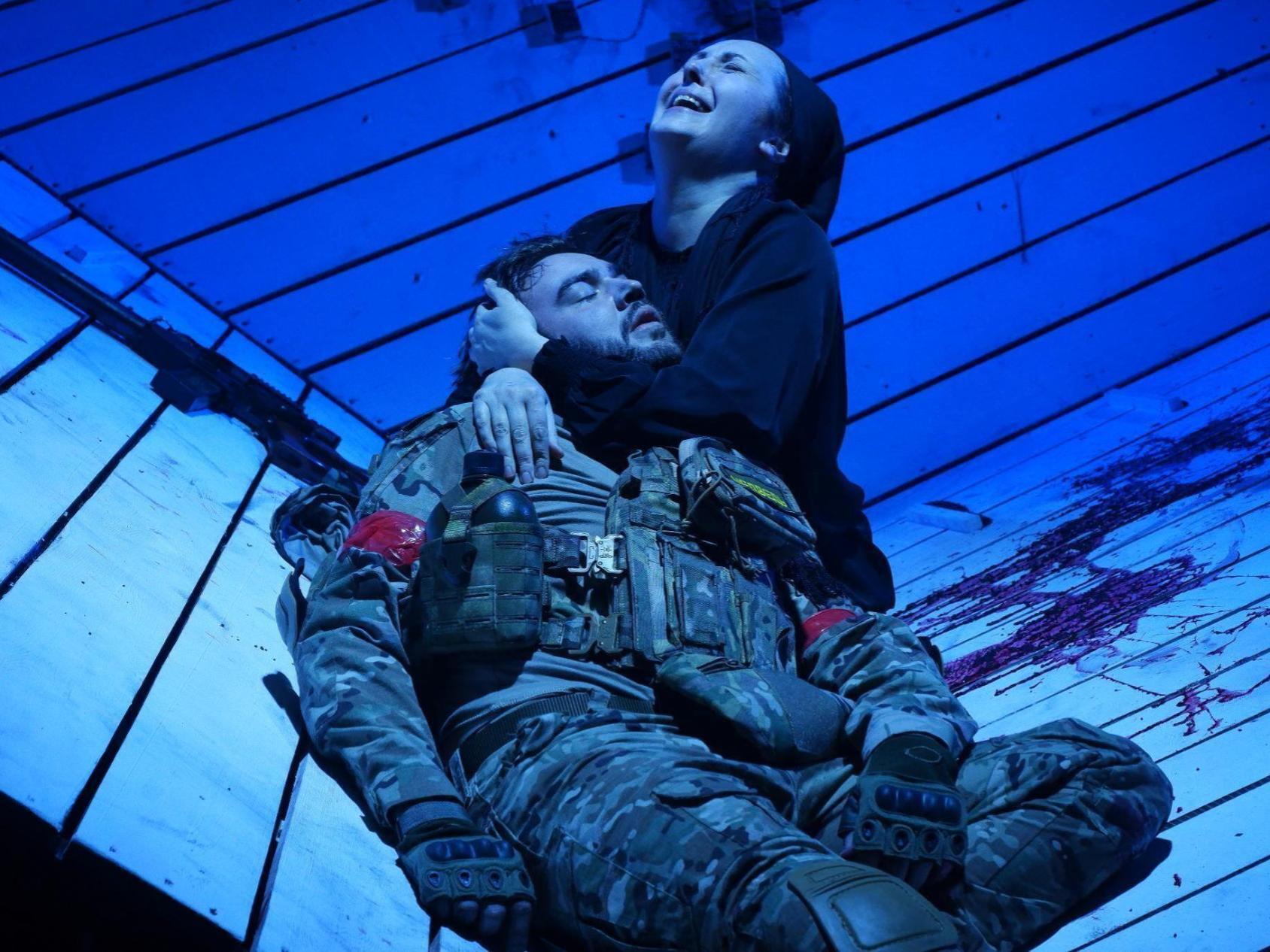 Спектакль Архангельского театра драмы об СВО покажут в Стамбуле на международном фестивале