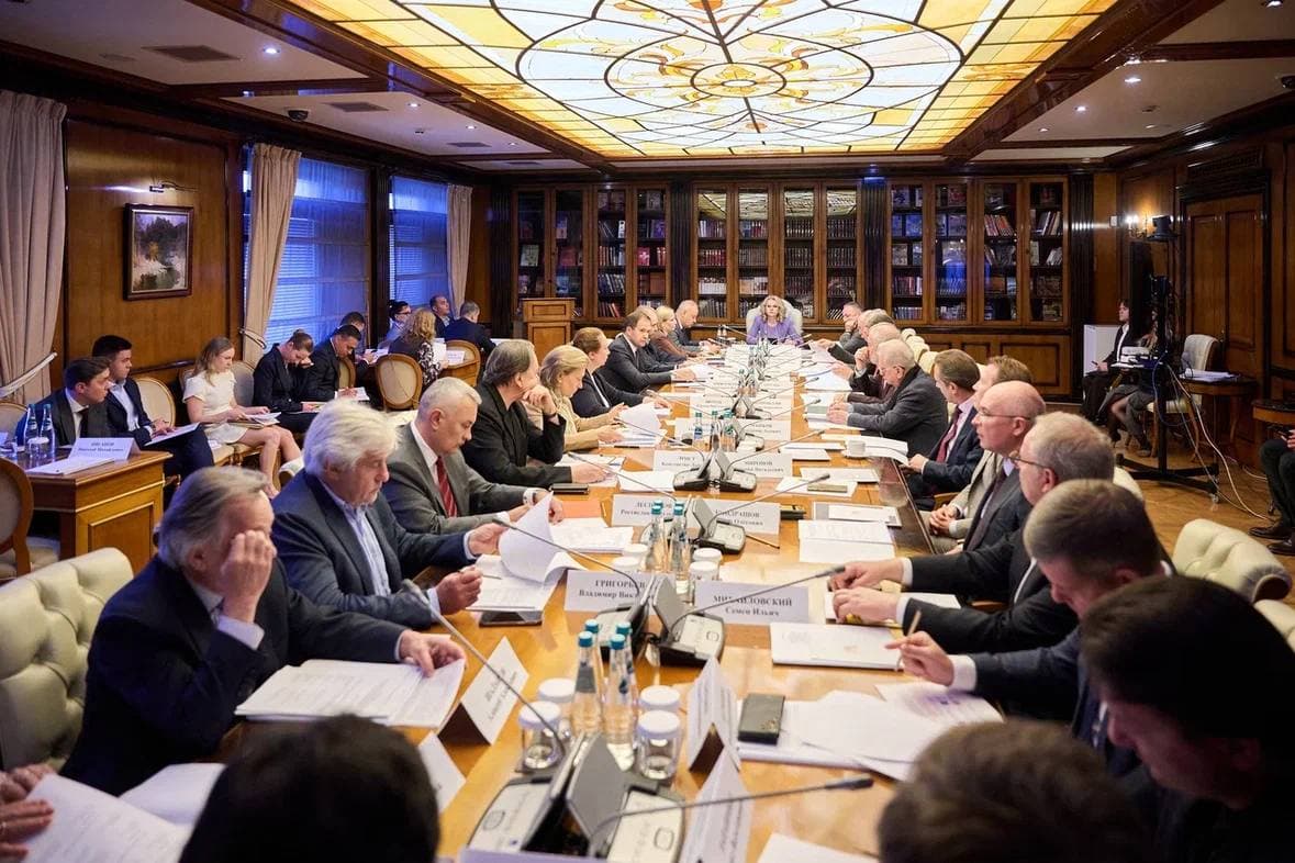 ПФКИ представил секцию о технологиях и сохранении идентичности на заседании Оргкомитета Форума объединённых культур