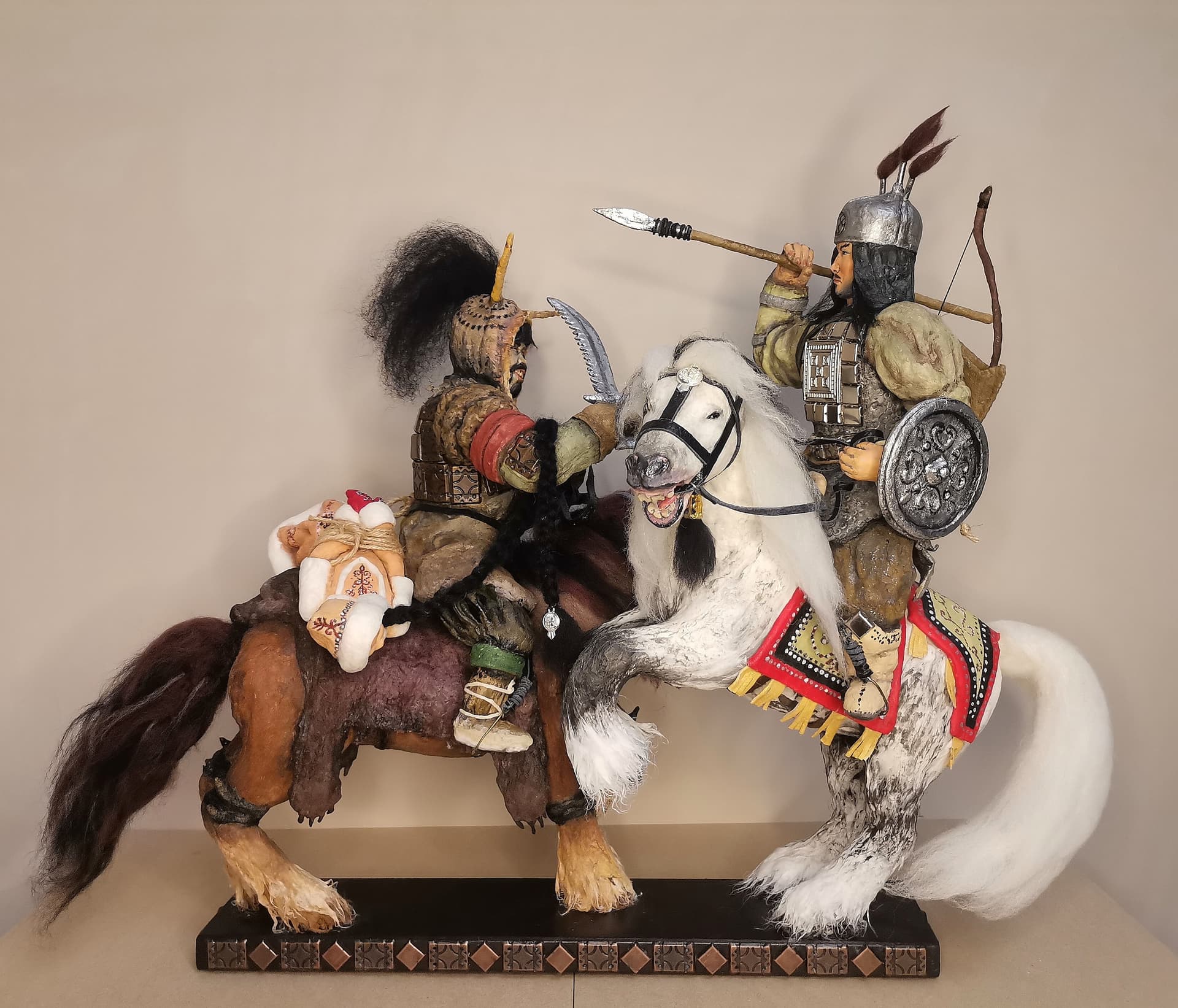 Ватные игрушки: от народной традиции к современному творчеству