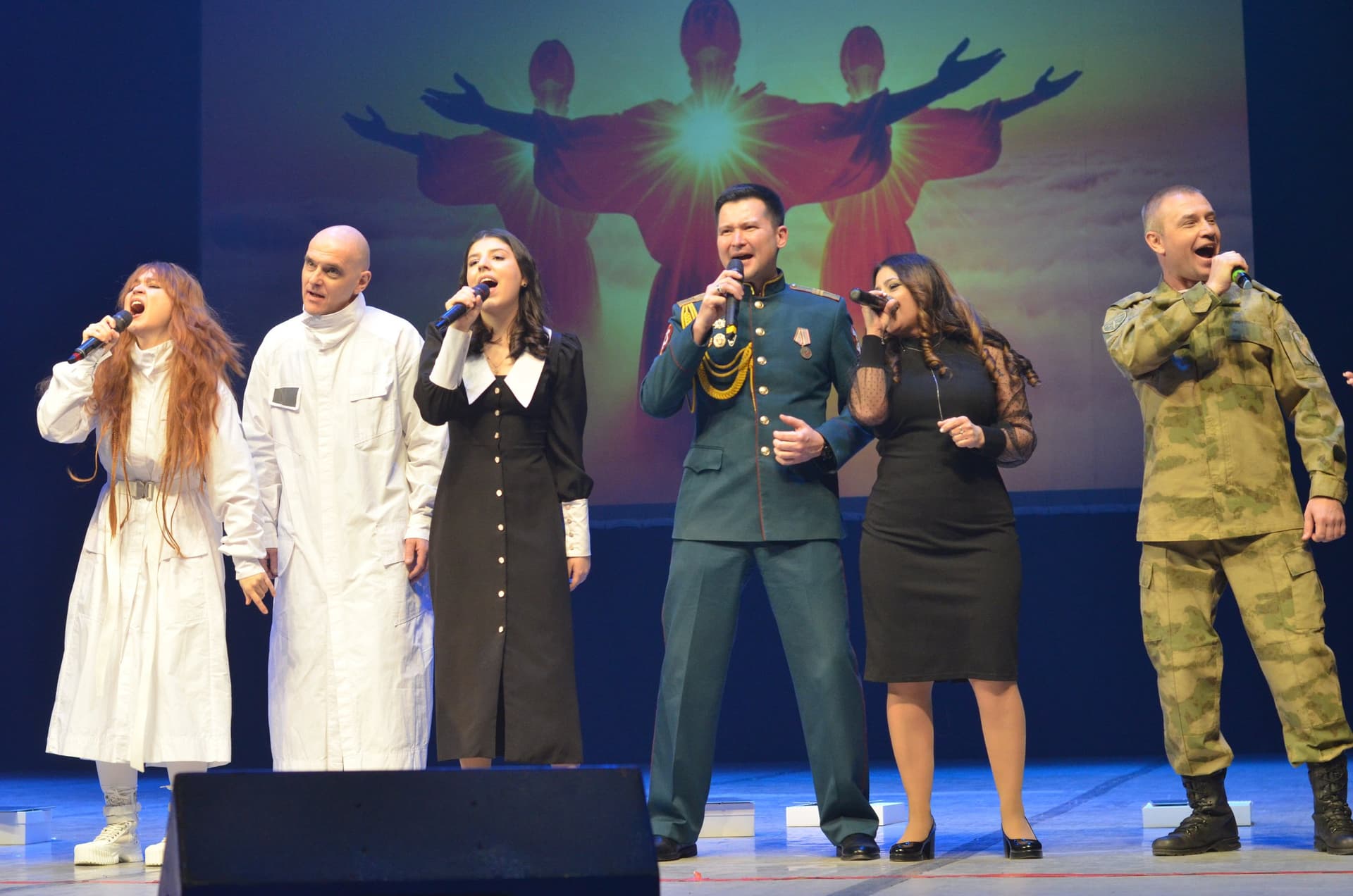 Итоги всероссийского конкурса «Звутера»: названы победители среди участников СВО и их семей