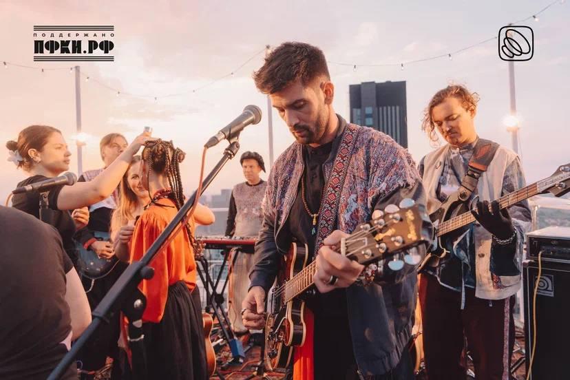 Хроники Музотбора: бэкстейдж со съемок клипа «Выше гор»