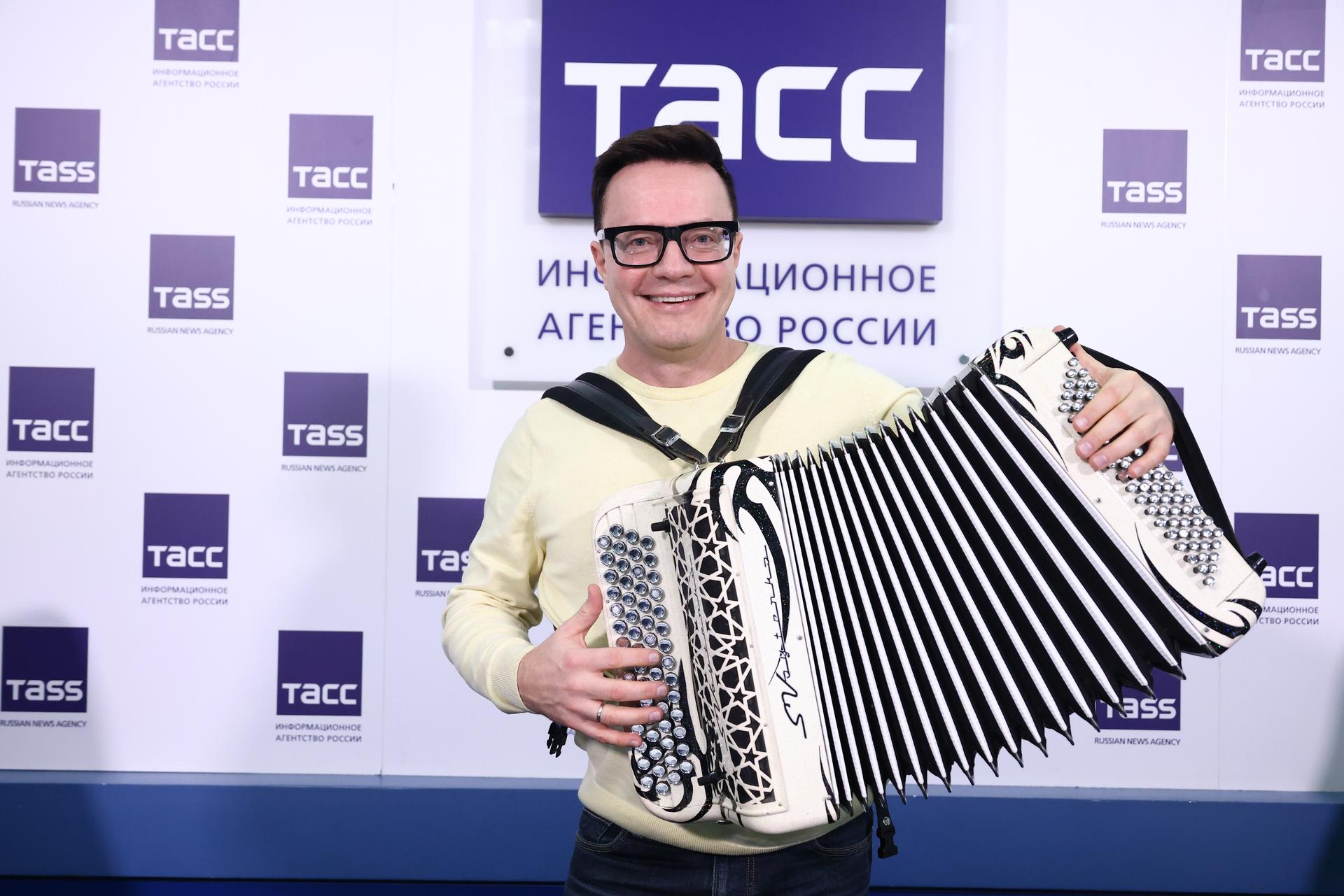 Масштабный гала-концерт фестиваля «Душа баяна» пройдет в Москве 10 ноября