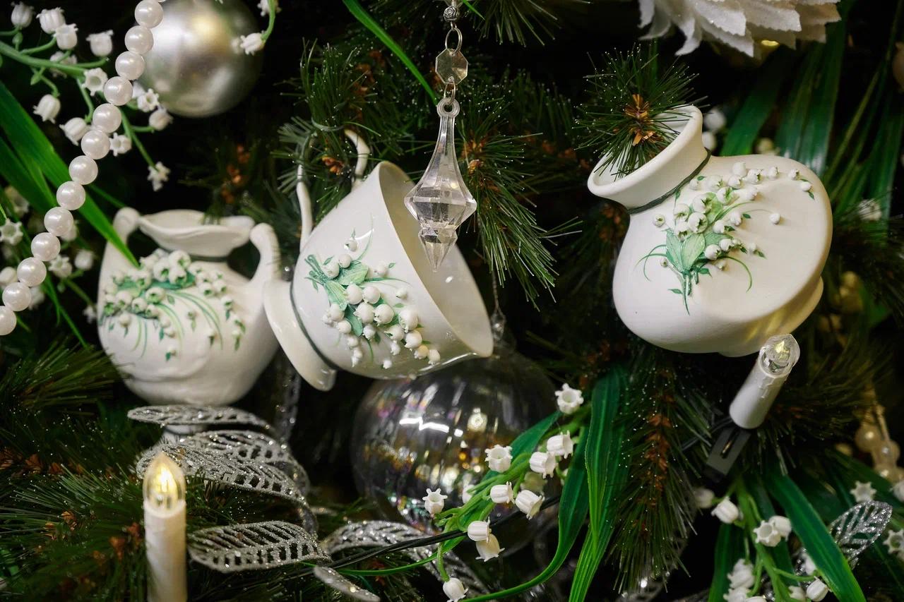 Новую коллекцию «Елок России» представят на сценах Мариинского театра в Санкт-Петербурге, во Владивостоке и Владикавказе