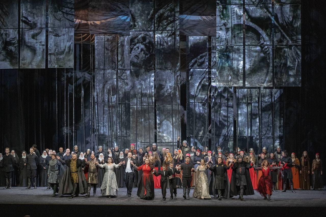 Театральный фестиваль страны «Золотая Маска» начался во Владивостоке