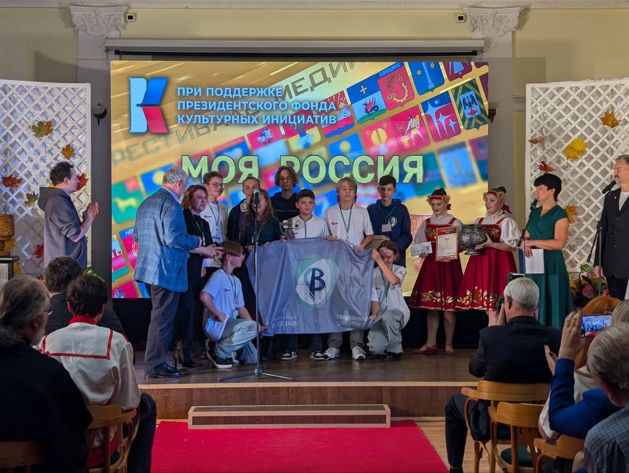 Фестиваль медийного творчества в Сергиевом Посаде: 130 участников, 200 работ и 3 дня мастер-классов