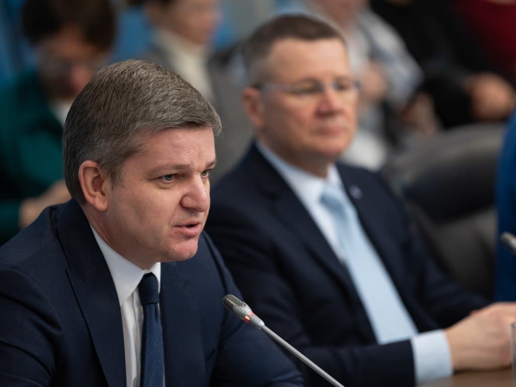 Глава ПФКИ Роман Карманов принял участие в конференции «Современные медиа: технологии, смыслы, кадры»