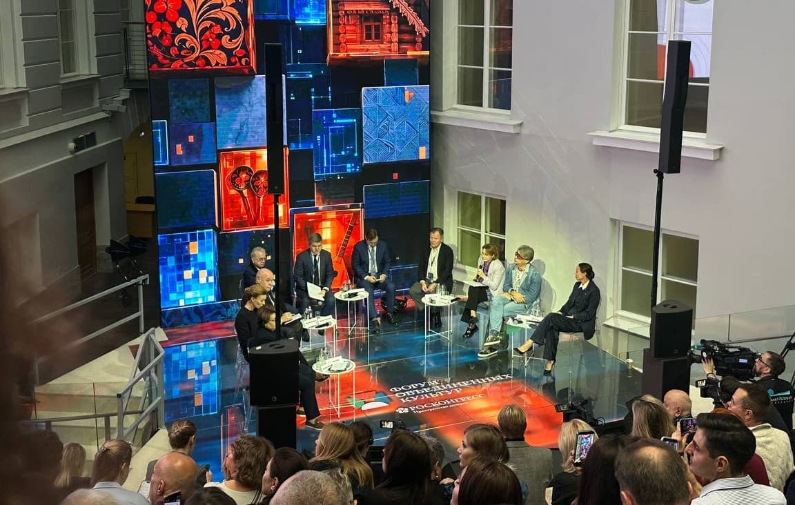 Россия движется к созданию суверенного искусственного интеллекта, который будет обучен на российских данных
