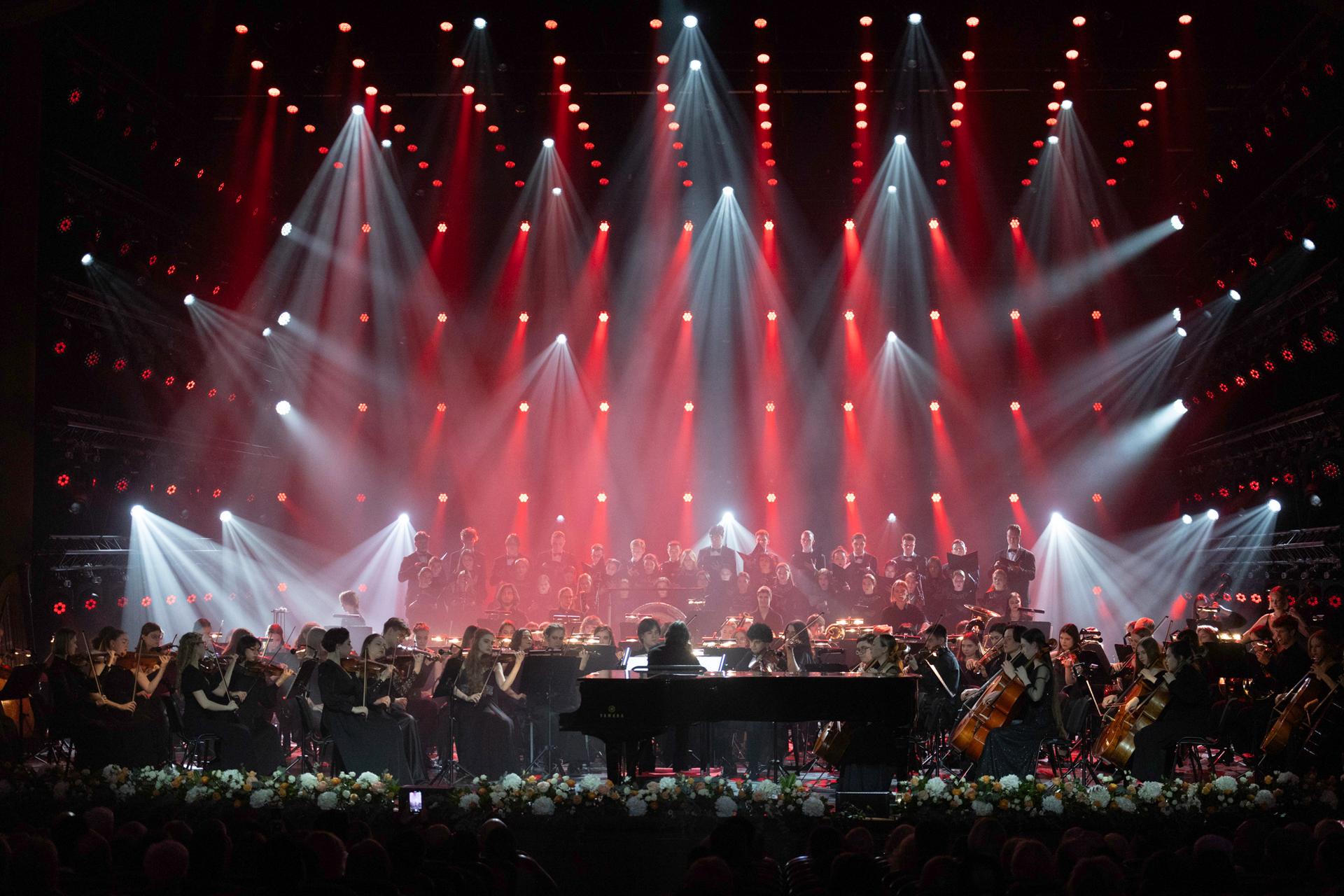 XVIII Зимний международный фестиваль искусств Юрия Башмета торжественно открылся в Сочи