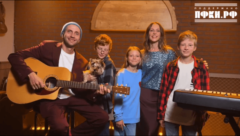 Хроника Музотбора ПФКИ: стартовали съёмки клипа «Легче»