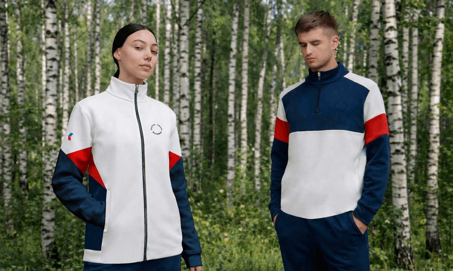 Putin Team и ПФКИ выпустили капсульную коллекцию