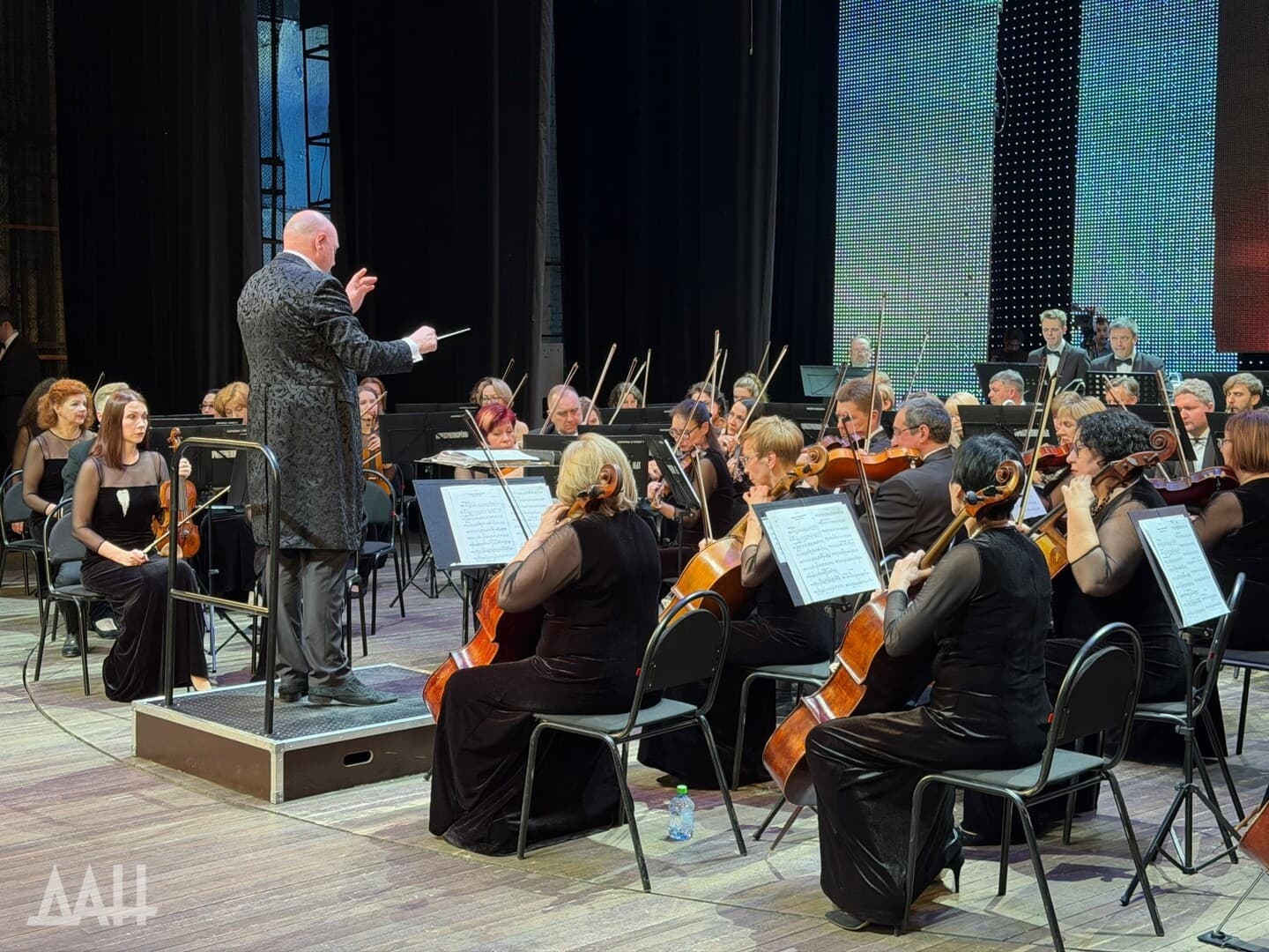 Фестиваль «Прокофьевская весна» открылся в Донецке