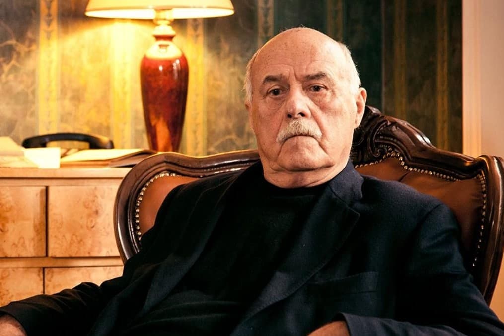 Выставка «Вертикаль жизни Станислава Говорухина»