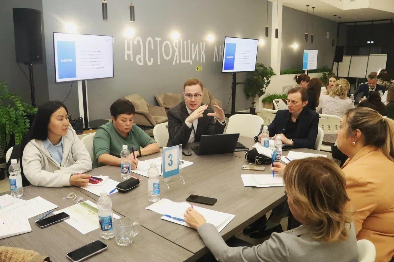 Идёт набор участников на первую акселерационную программу ПФКИ 2026 года