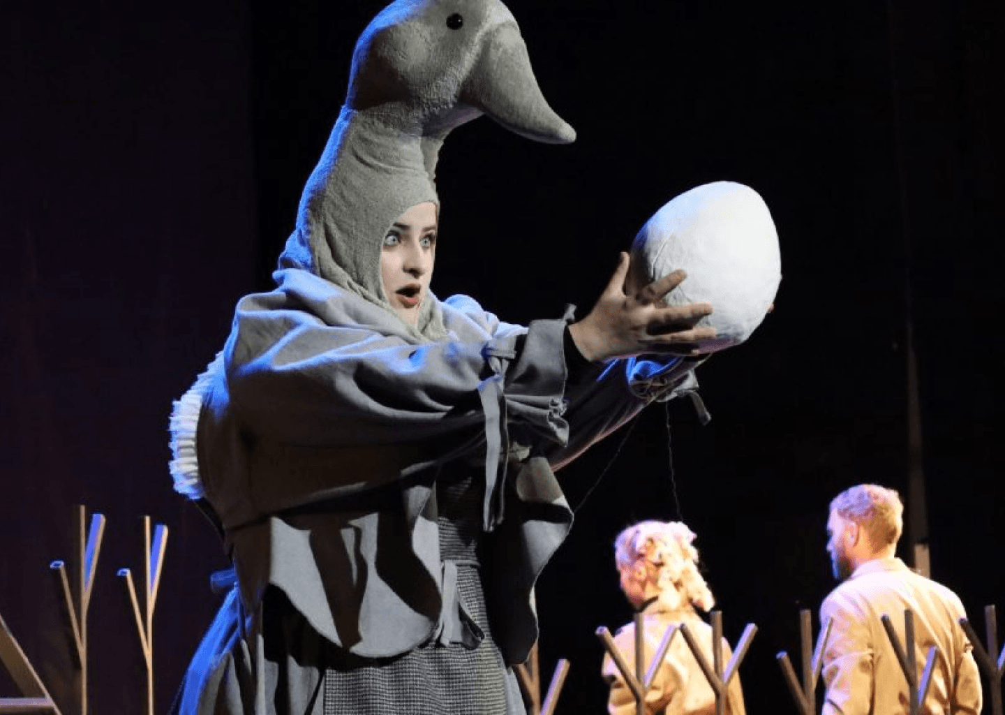 Три спектакля с Северного Кавказа вошли в «Золотой фонд театральных постановок России»