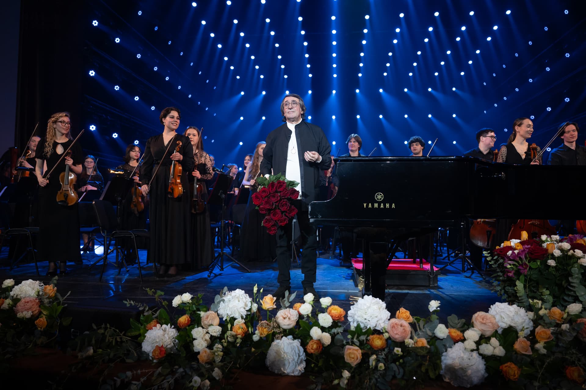 XIX Зимний международный фестиваль искусств в Сочи: премьеры, мировые звезды и юбилеи