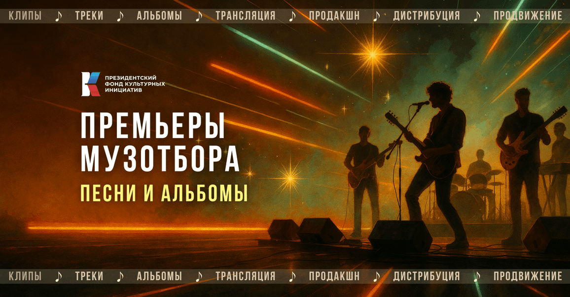 Премьеры Музотбора ПФКИ: народные сказки в стиле фолк-рэпа, калейдоскоп голосов народов России и Новый год от Мишки Топ