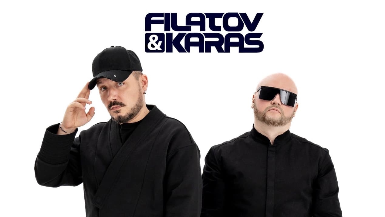 Музконтент ПФКИ: песня и клип Filatov&Karas вышли в эфир десятков радио и ТВ-каналов