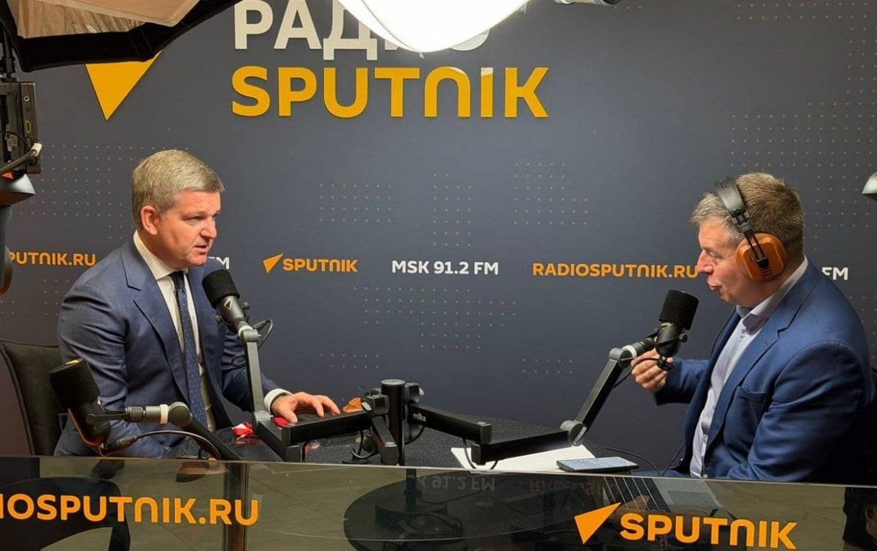 От рок-музыки до экономики творчества: Роман Карманов о том, как государство помогает креативным людям