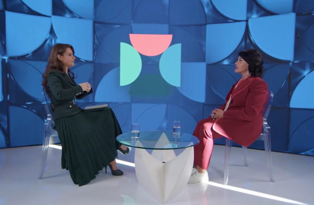 Гость ПФКИ Надежда Бабкина: Есть опасения, что ИИ однажды внедрится в наш генетический код