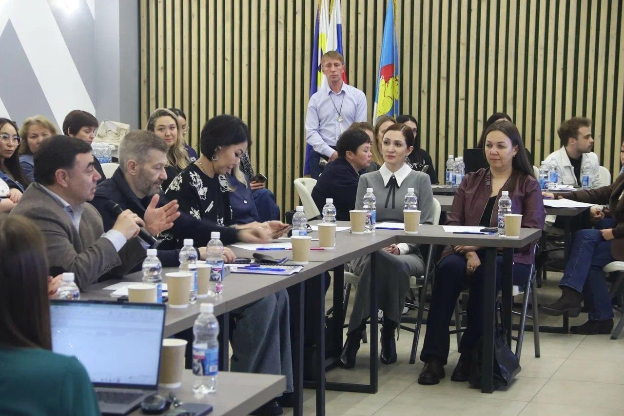 Обучающий интенсив ПФКИ с практическими занятиями прошел в столице Чукотки