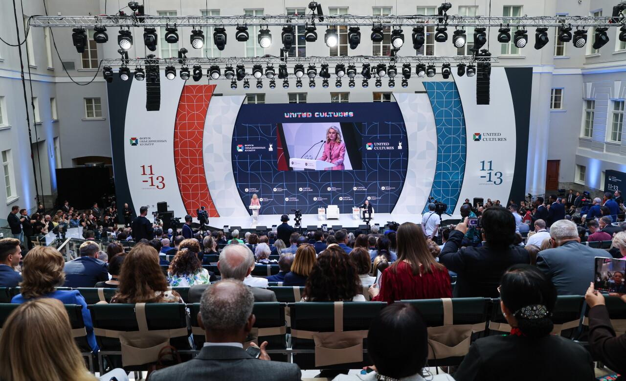 Итоги XI Форума объединенных культур подвели кураторы тематических секций