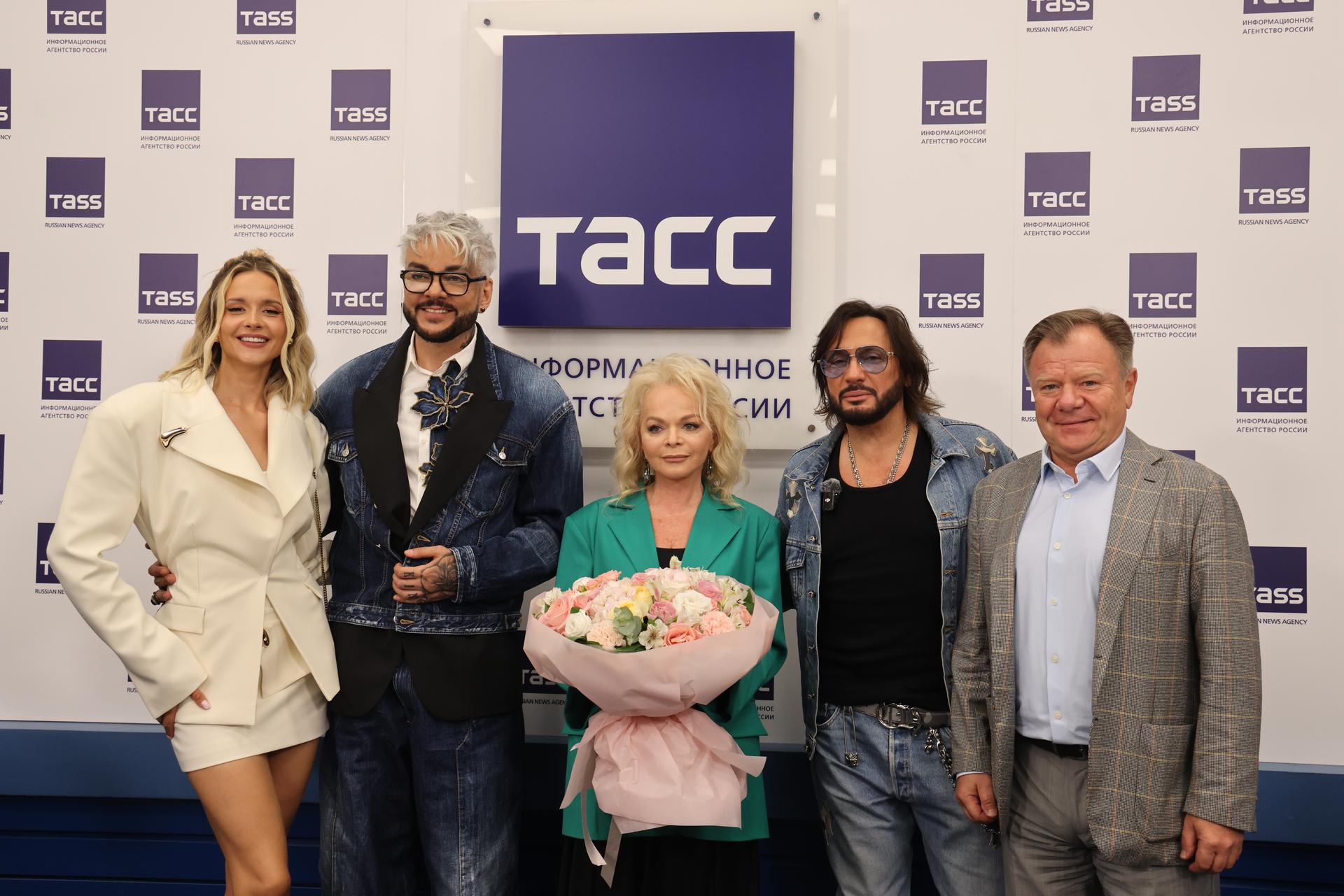 Юбилейный концерт Ларисы Долиной пройдет с большим размахом в Кремле