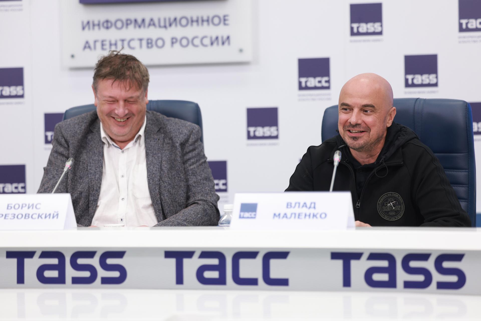 «Ноты и рифмы времени» прозвучали в ТАСС: в агентстве презентовали музыкально-поэтический проект