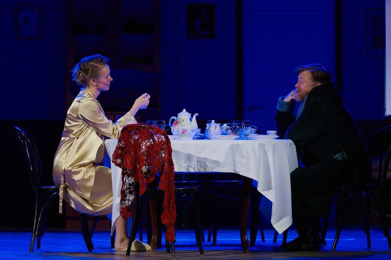 VII театральный фестиваль-лаборатория «Камский» собрал все постановки о молодежи