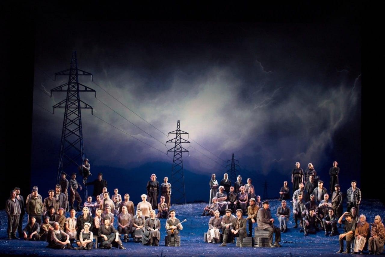 Фестиваль «Золотая Маска» завершился в Москве