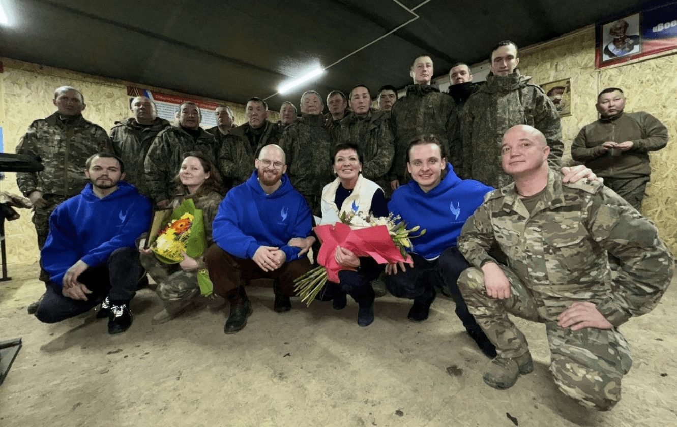 Сборник «Песни особого назначения» выпустит движение «Газманов-Родники»