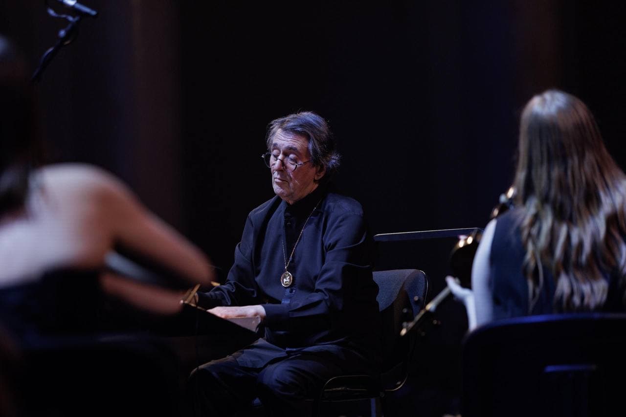 В Сочи завершился XIX Зимний фестиваль искусств Юрия Башмета