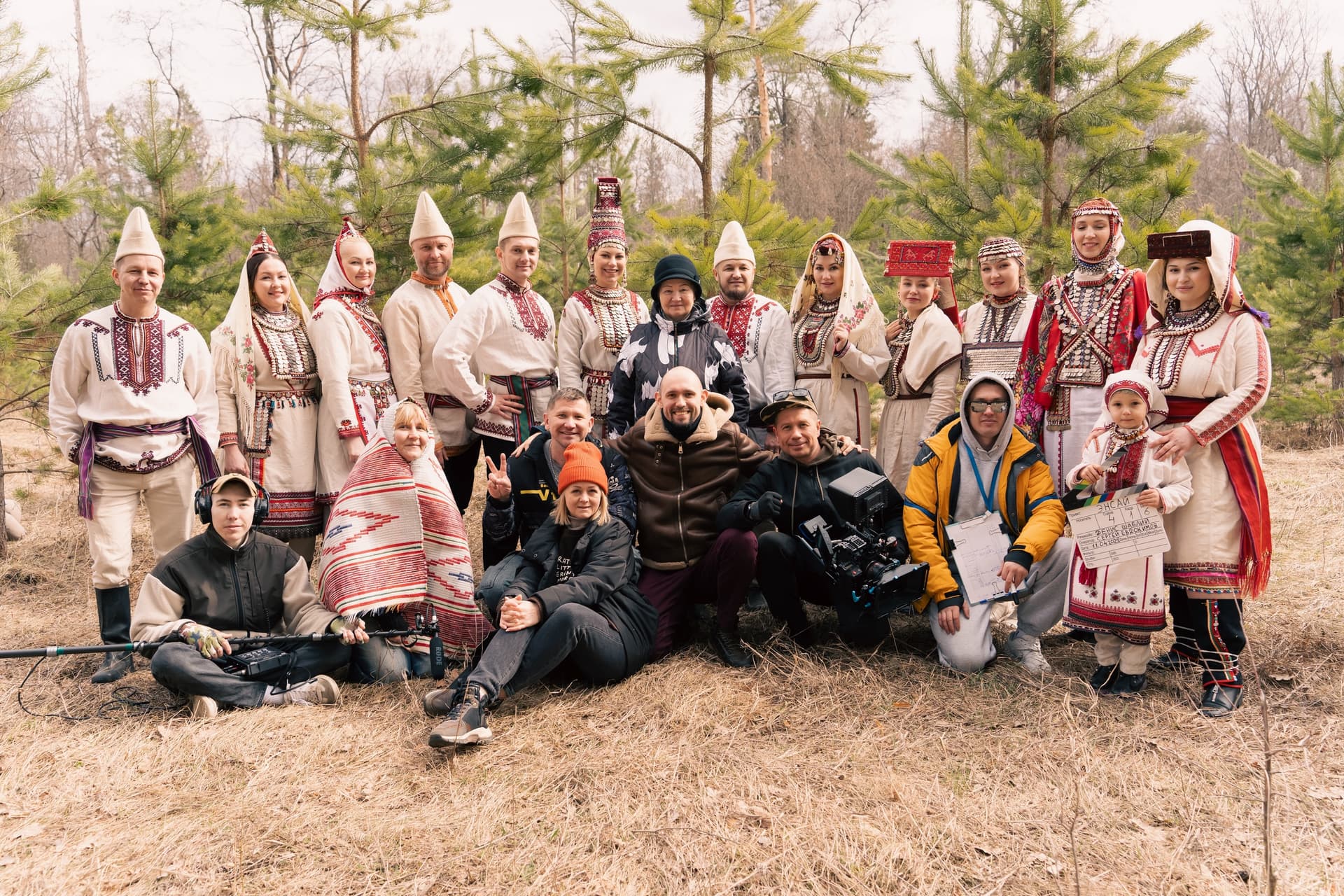 900 начинающих кинематографистов России пройдут обучение в Марий Эл