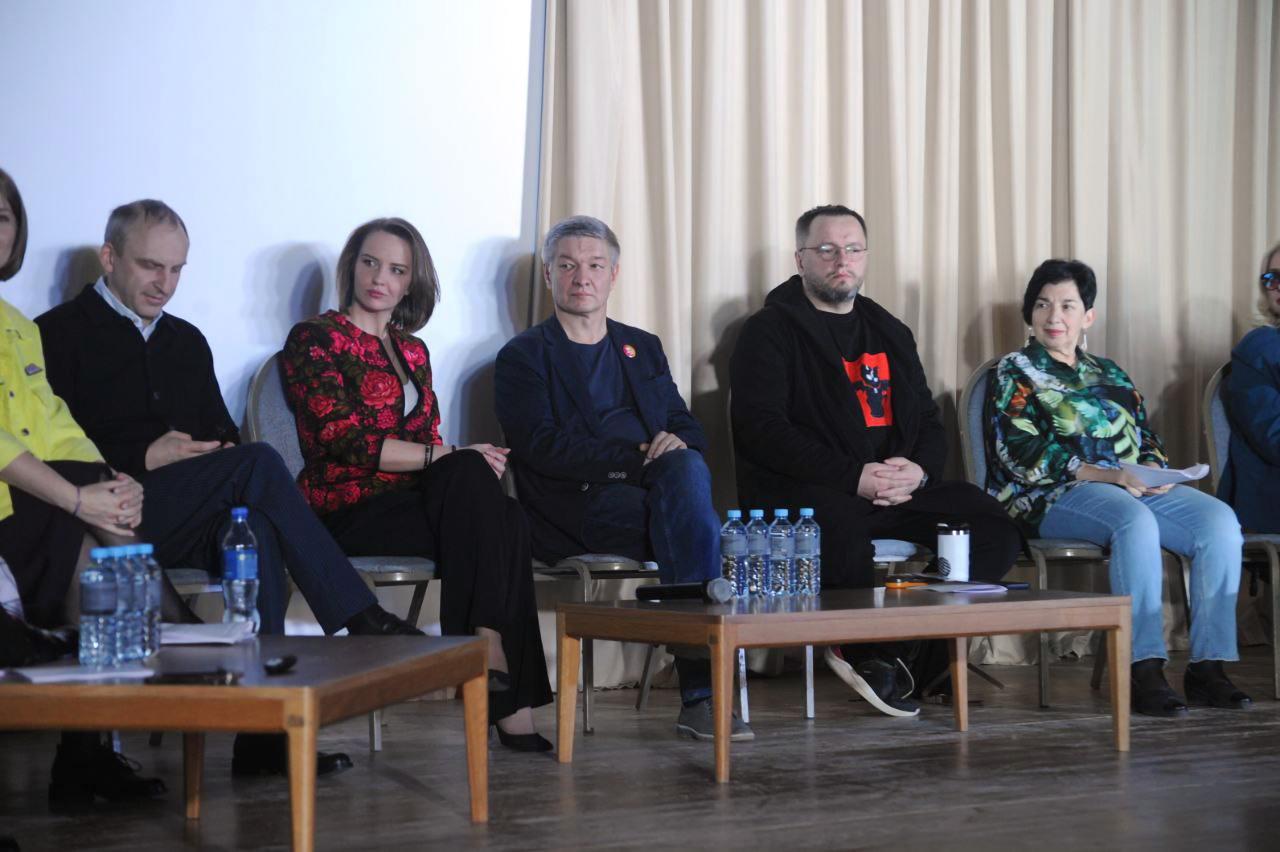 Участникам XXX международного фестиваля анимационного кино в Суздале рассказали о грантовой поддержке