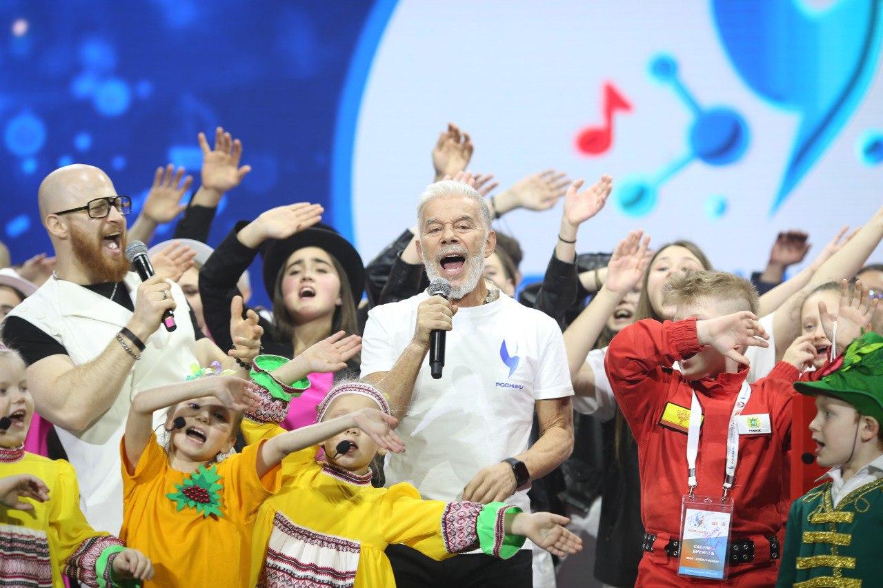 Определены лучшие ВИА страны творческой лаборатории Олега Газманова «Родники.Лаб»